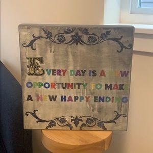 Sugarboo Designs wood sign